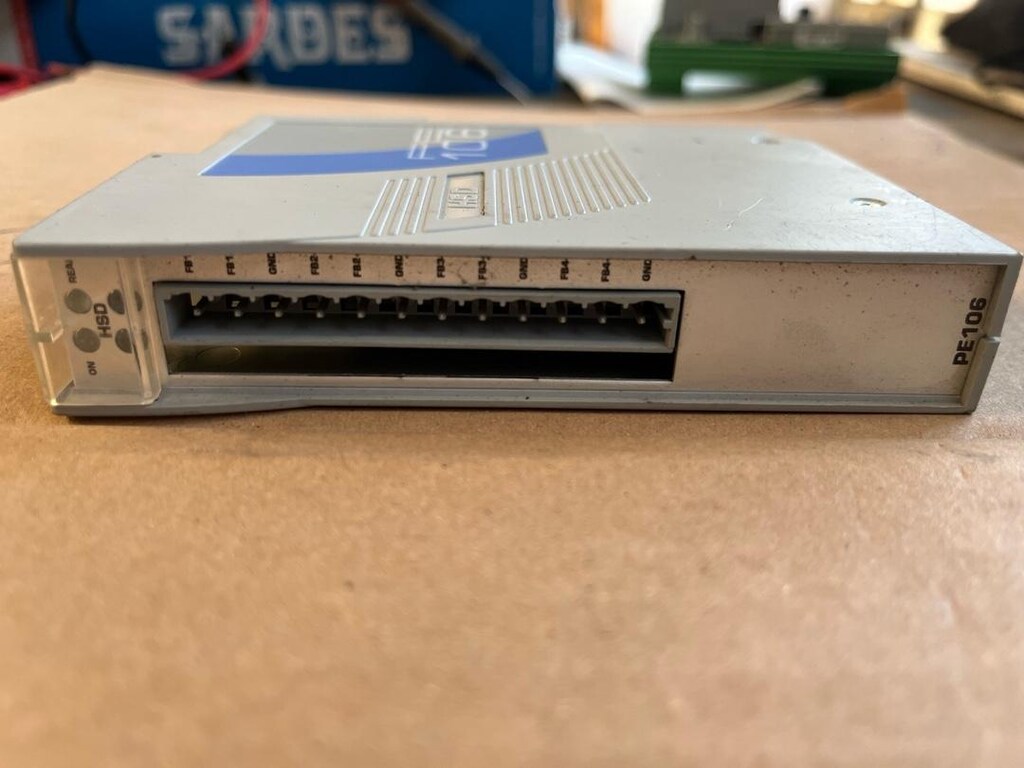 HSD PE106 Haberleşme Modülü - 2