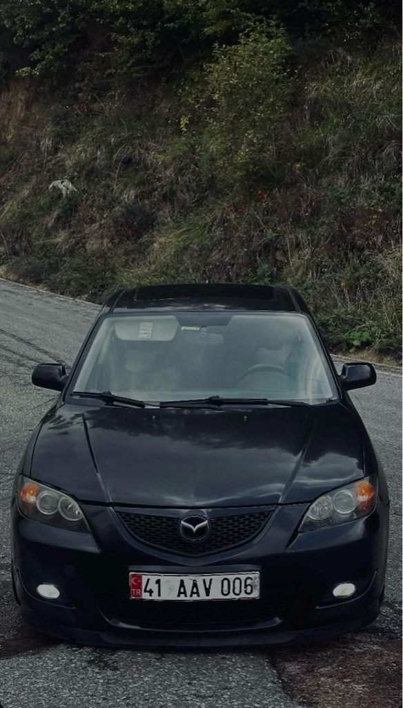 Tertemiz Mazda 3 - 7