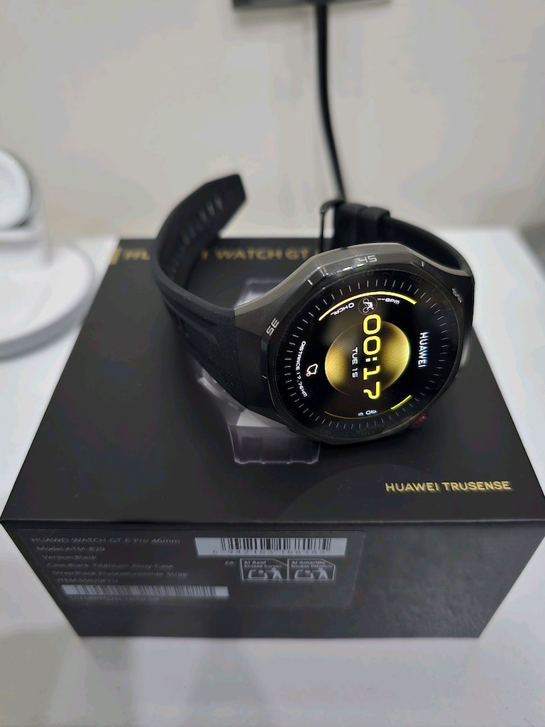 HUAWEİ WATCH GT 6 PRO - 3
