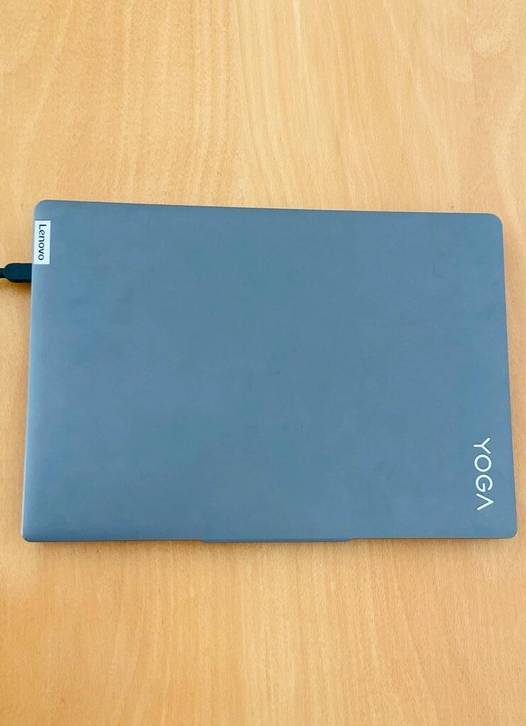 Lenovo Yoga Slim 6 i5-1240P 8GB 512GB OLED + Thule Çanta - 4