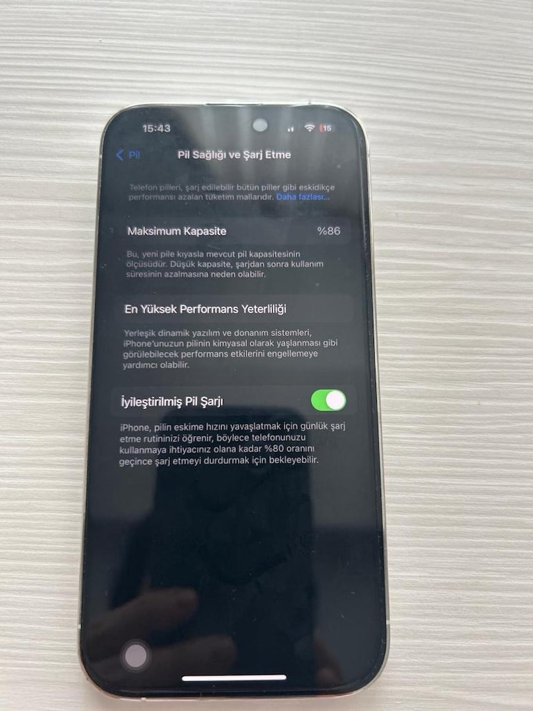 İphone 14 pro 256 Gb - 6