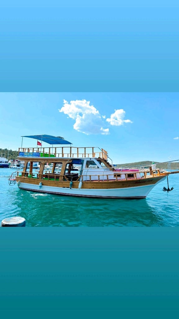 kiralık gezi teknesi