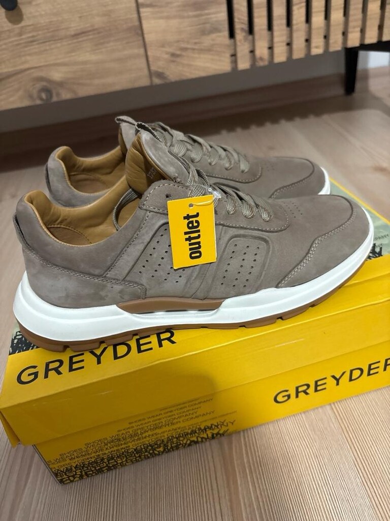 GREYDER 41 Numara ayakkabı - 2