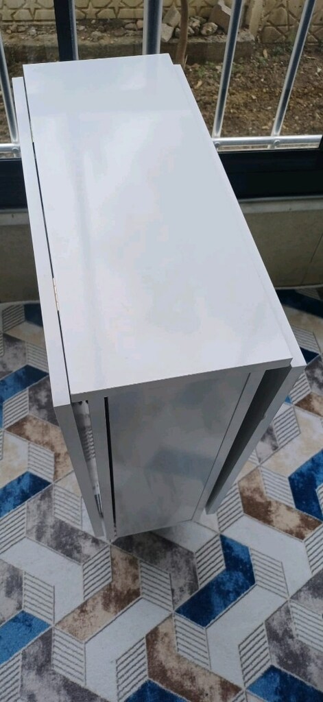 katlanır mutfak masası ahşap - 4