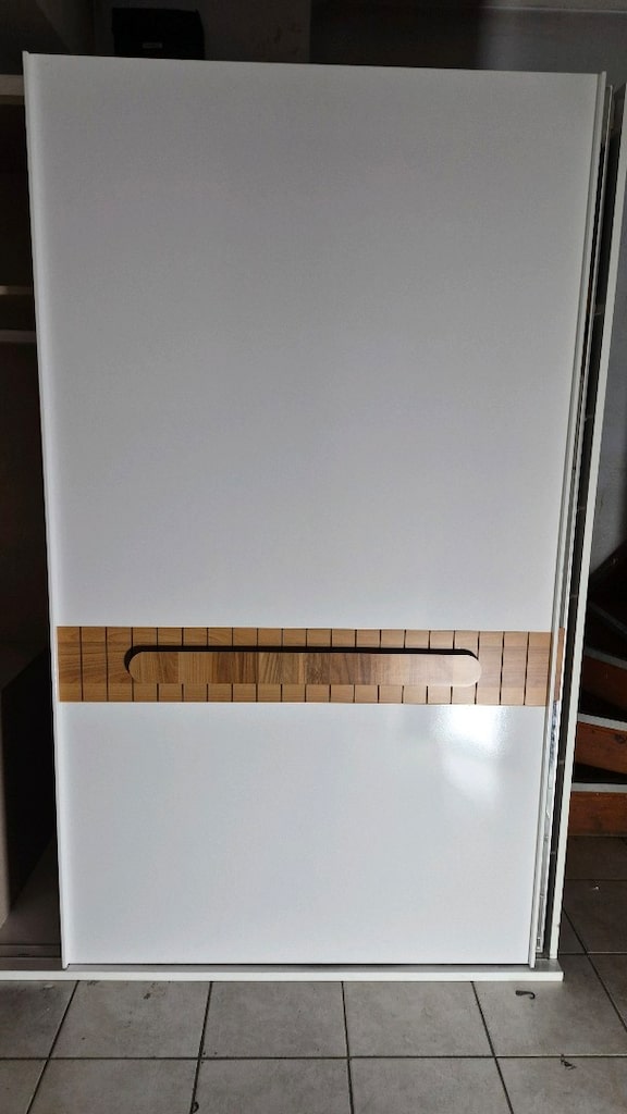 Çift sürgülü gardırop - 9