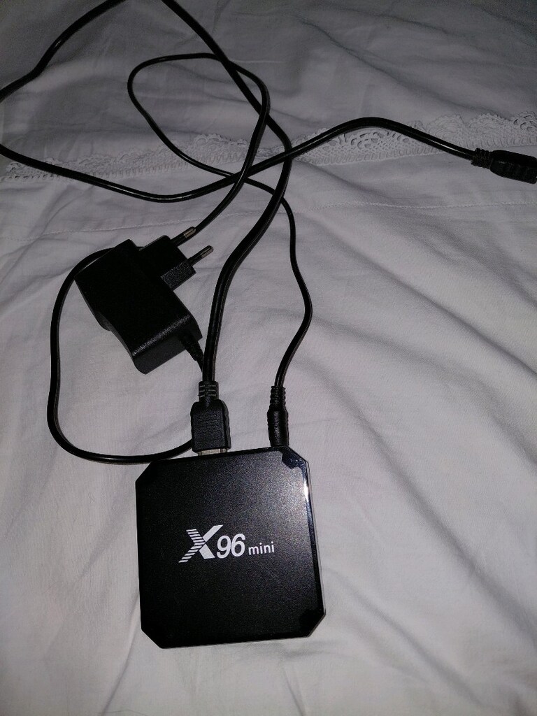 Tv box x96 mini - 2