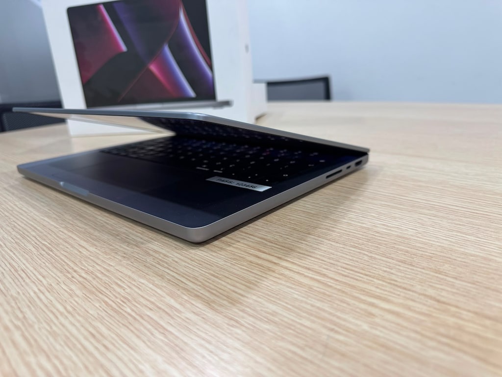 MacBook Pro 14" M2 Pro | 16GB RAM | 512GB SSD | 89 DEVİR - 5