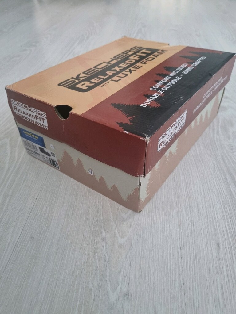 Skechers Lomell Erkek Kahverengi Sandalet 40 - 3