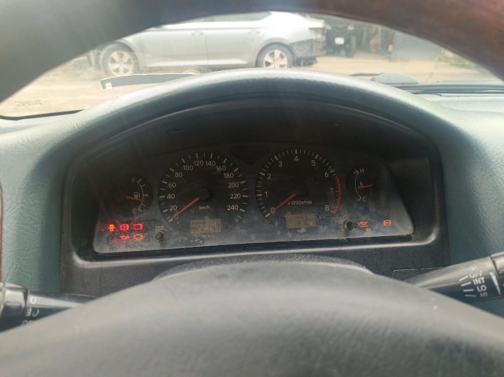 Toyota Avensis - 3