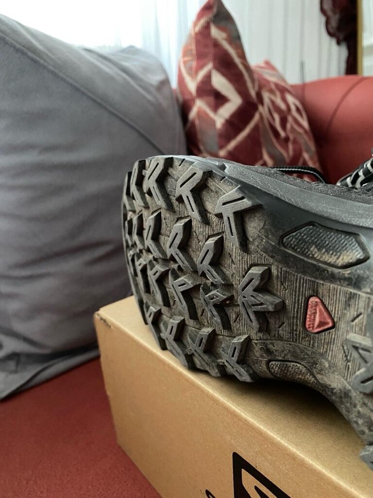 Salomon EFFECT GTX Ayakkabı - 7