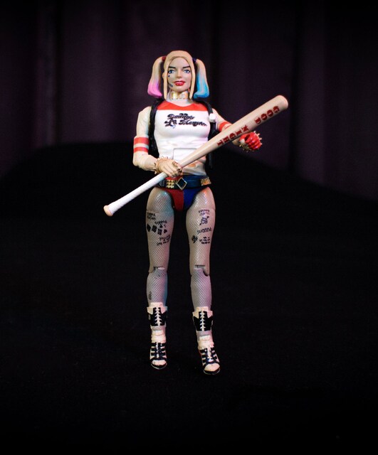 Harley Quinn Suicide Squad Mattel