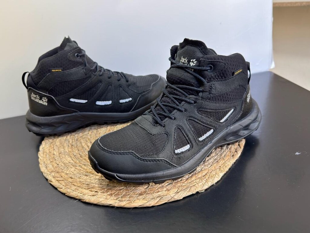 Orijinal JACK WOLFSKİN waterproof 38 numara - 7