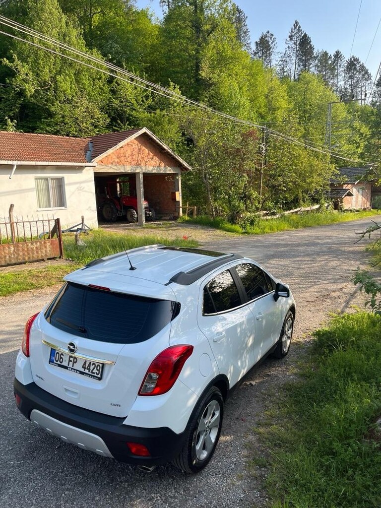 SAHİBİNDEN DÜŞÜK KM BAKIMLI SUV ARAÇ - 6