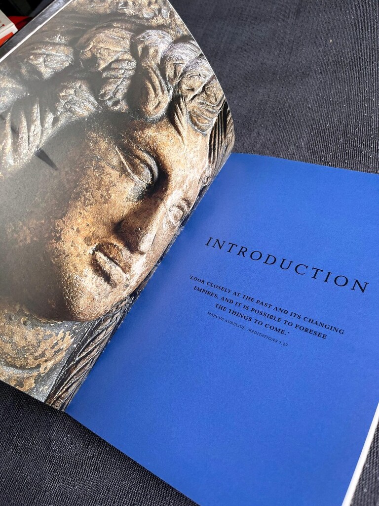 Roman Empire Tarih Araştırma İngilizce Kitap - 2