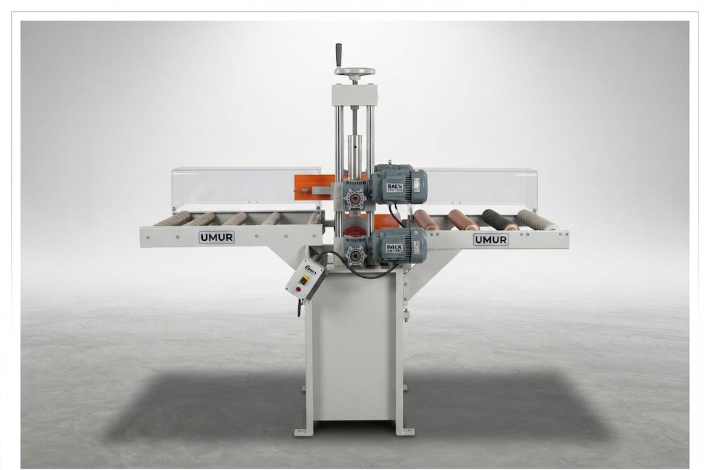 SIFIR UMAR UTSC 800 TUTKAL SÜRME MAKİNESİ - 4