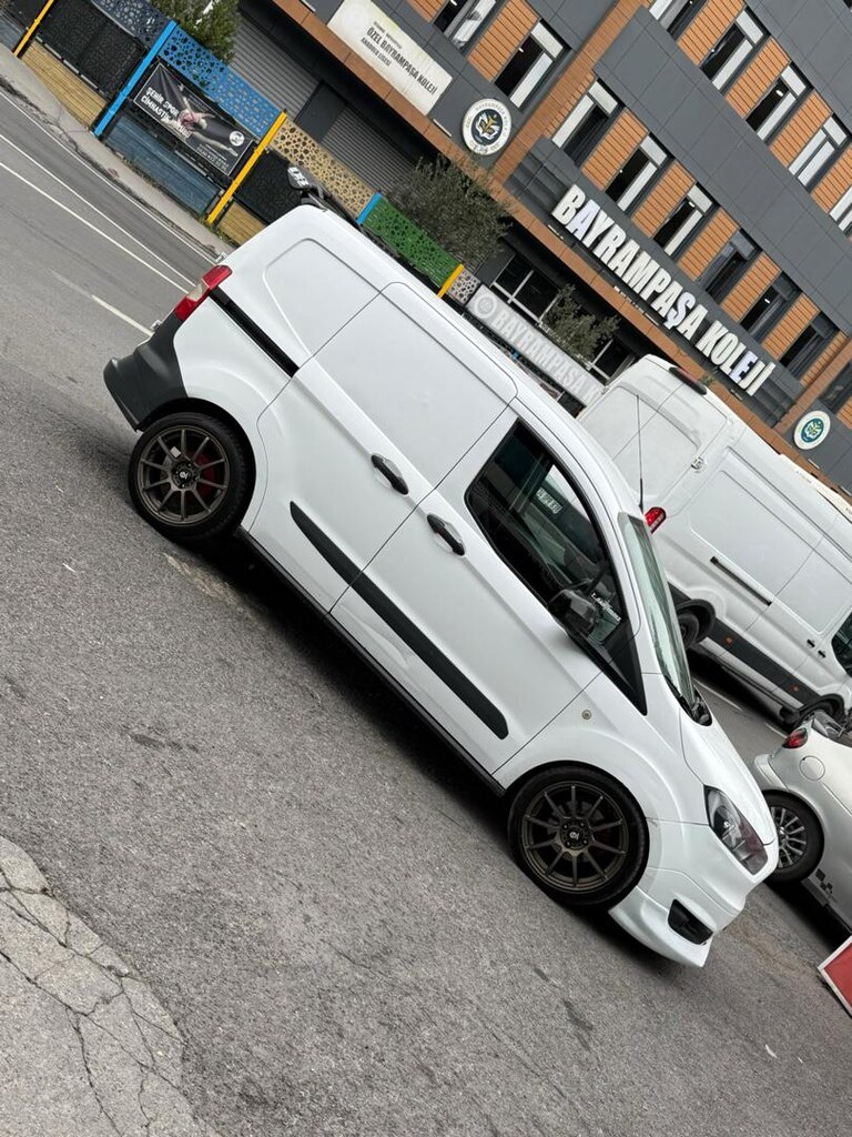 4x108 17.inç sparco jant lastik - 4