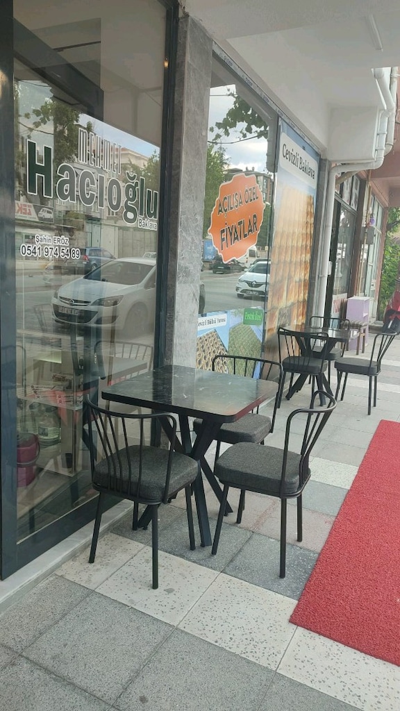 cafe masa sandalye takımı - 2