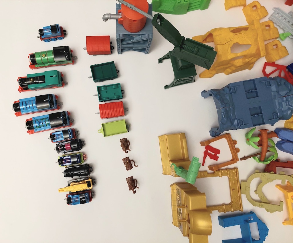 Thomas Friends Tren Setleri (11 Set) - 6