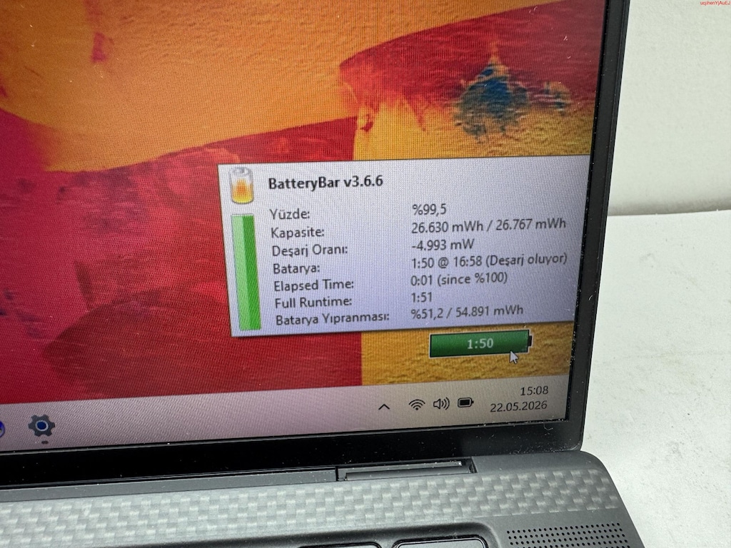 DELL PRECİSİON WORKSTATİON İ7 11. NESİL 32 GB RAM 512 NVME - 3