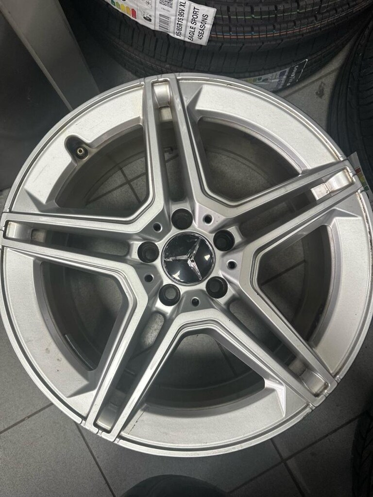 18 5/112 MERCEDES AMG - 9