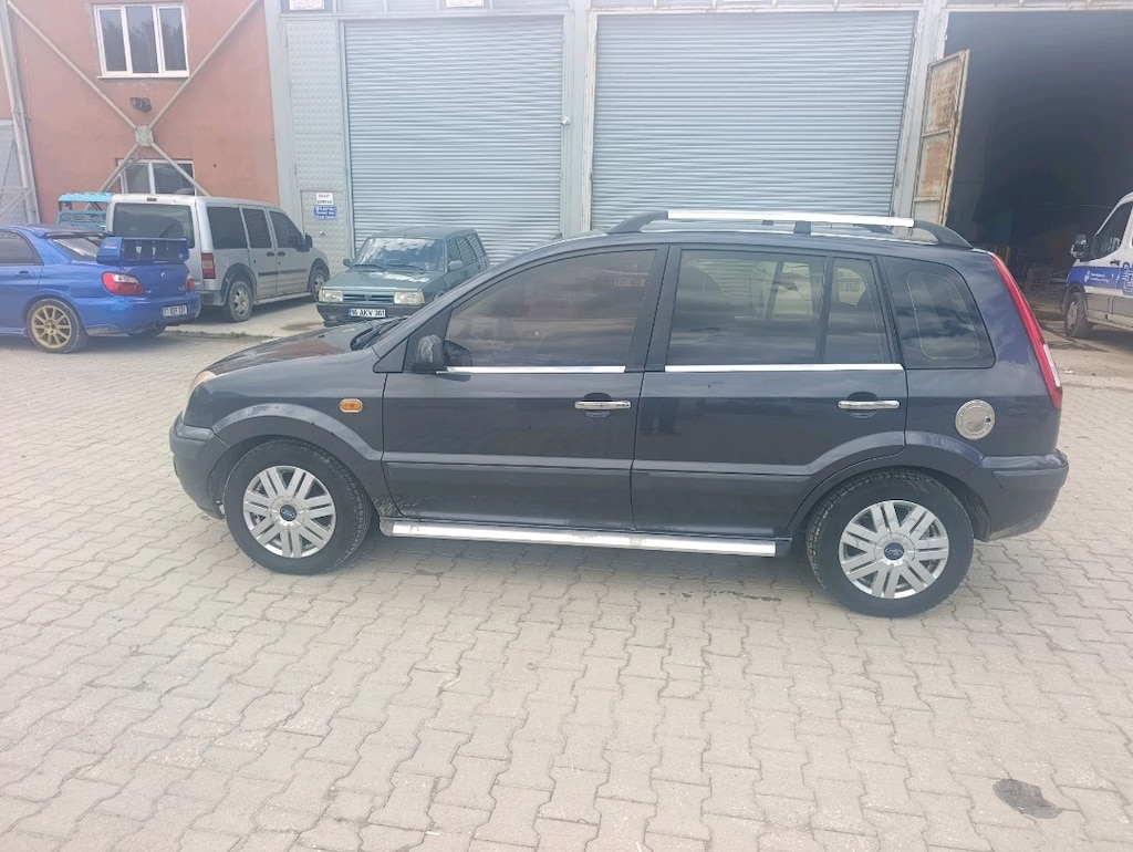 Ford Fusion Hatasız - 4