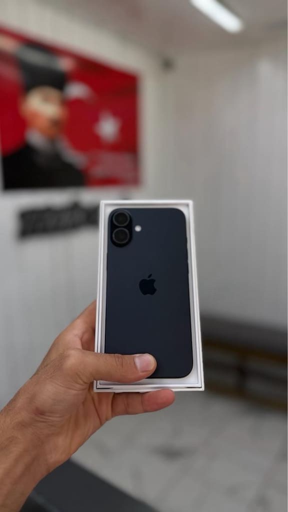 İPHONE 16PLUS 16 AY GARANTİLİ - 2