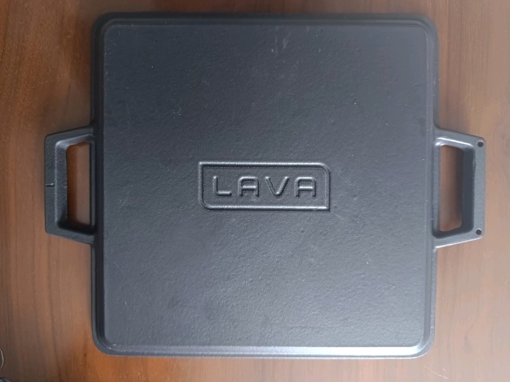 Lava Döküm Tava 26x26 cm - 3