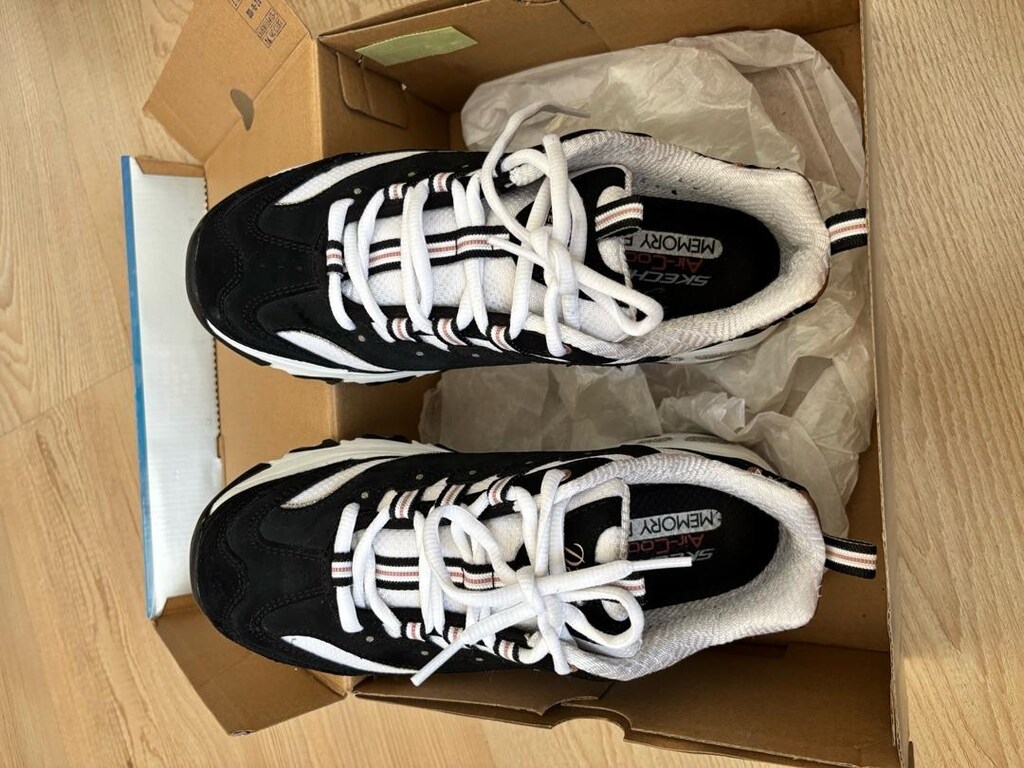 skechers spor ayakkabı sıfır gibi - 5