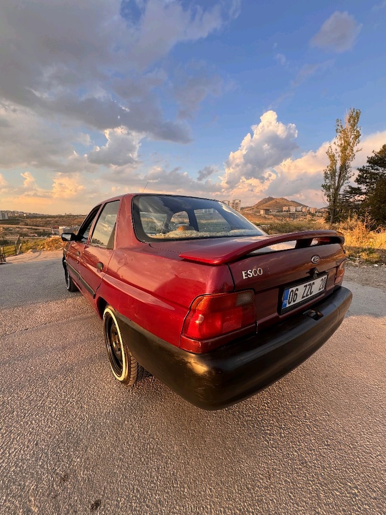 SAHİBİNDEN SATILIK ZTECH MOTOR 98 ESCORT - 3