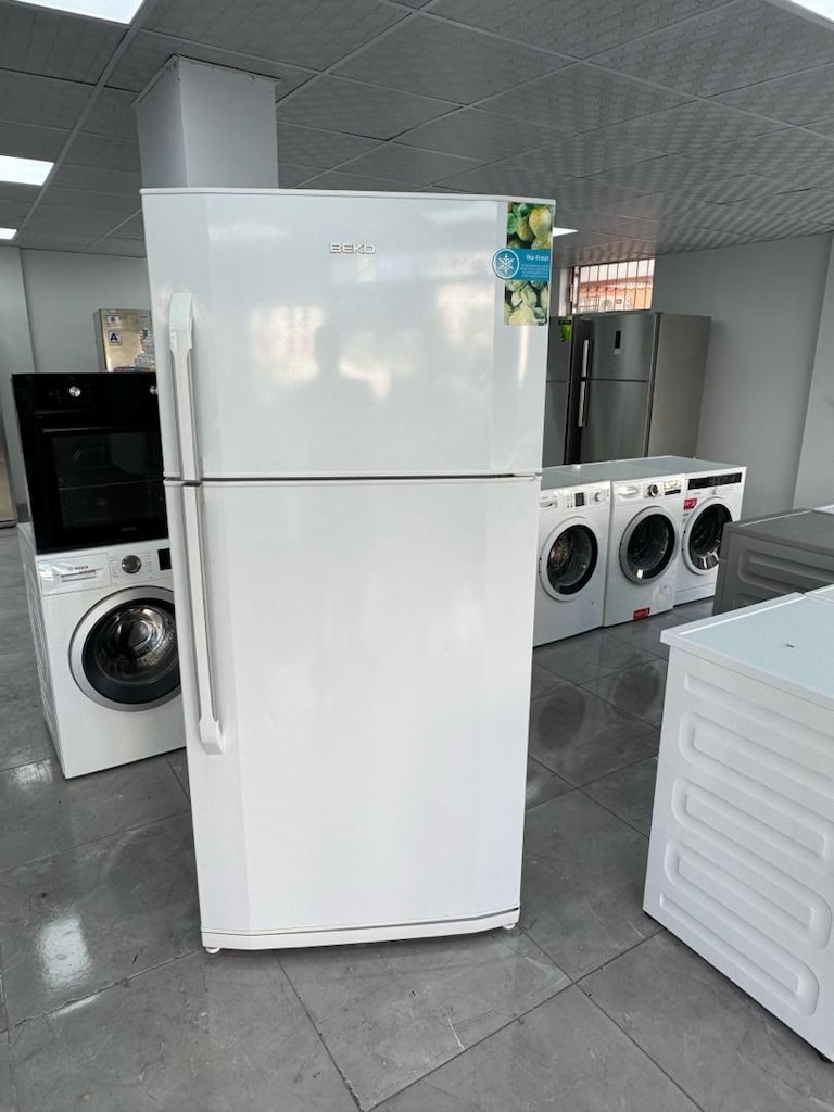 Beko XL 620 Lt A+ Enerji Nofrost Buzdolabı ADRESE TESLİM - 2