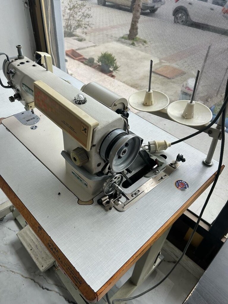 Temiz dikiş makinası - 7