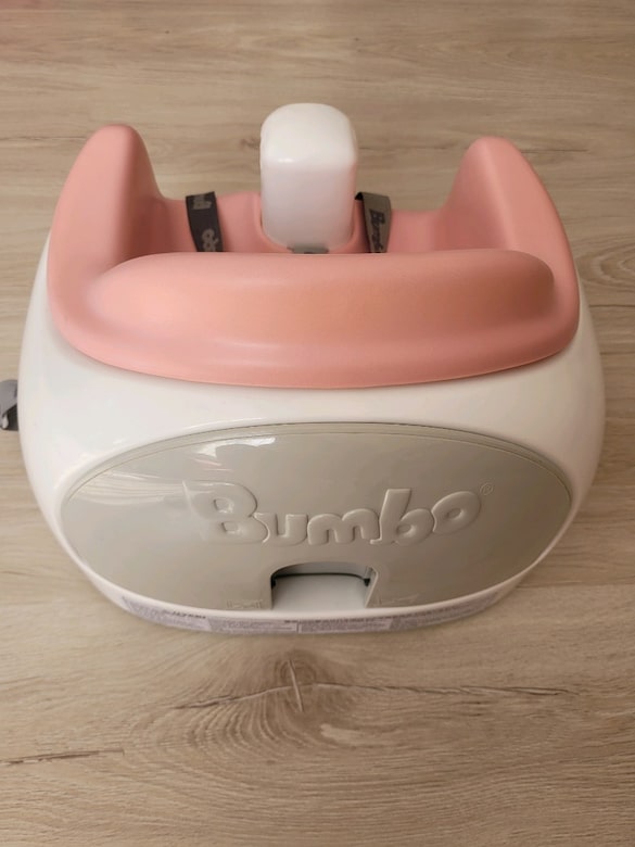 Bumbo 0-36 Ay Bebek Oturak Çok Amaçlı Portatif - 8