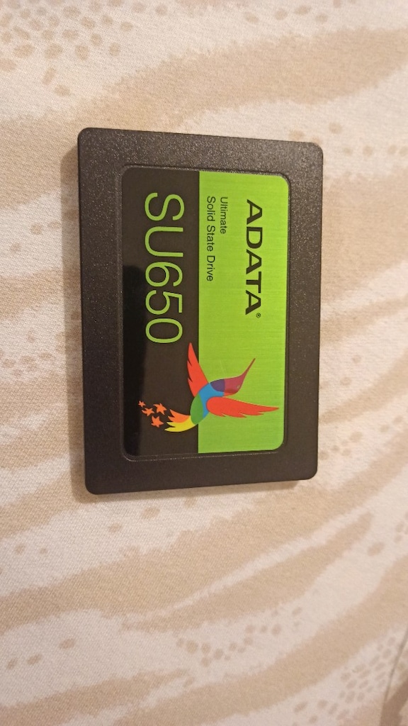 Adata ssd harddisk - 3