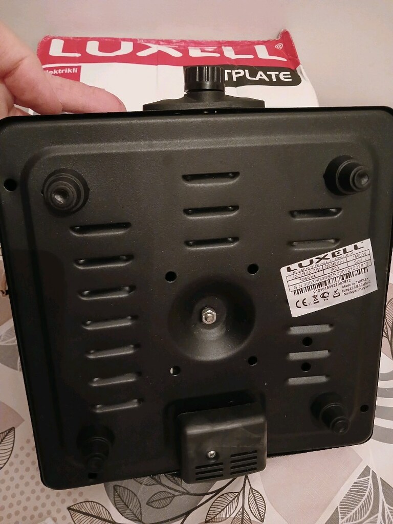Sıfir ELEKTİRİKLİ OCAK Son fiyat - 2