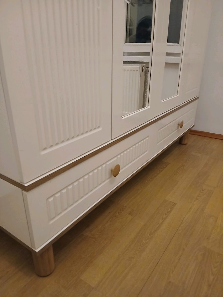 BOHEM BALON 4 KAPAKLI DOLAP FABR - 7
