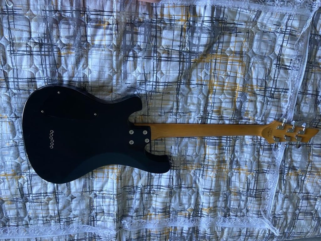 schecter diamond series 006 deluxe elektro gitar - 5