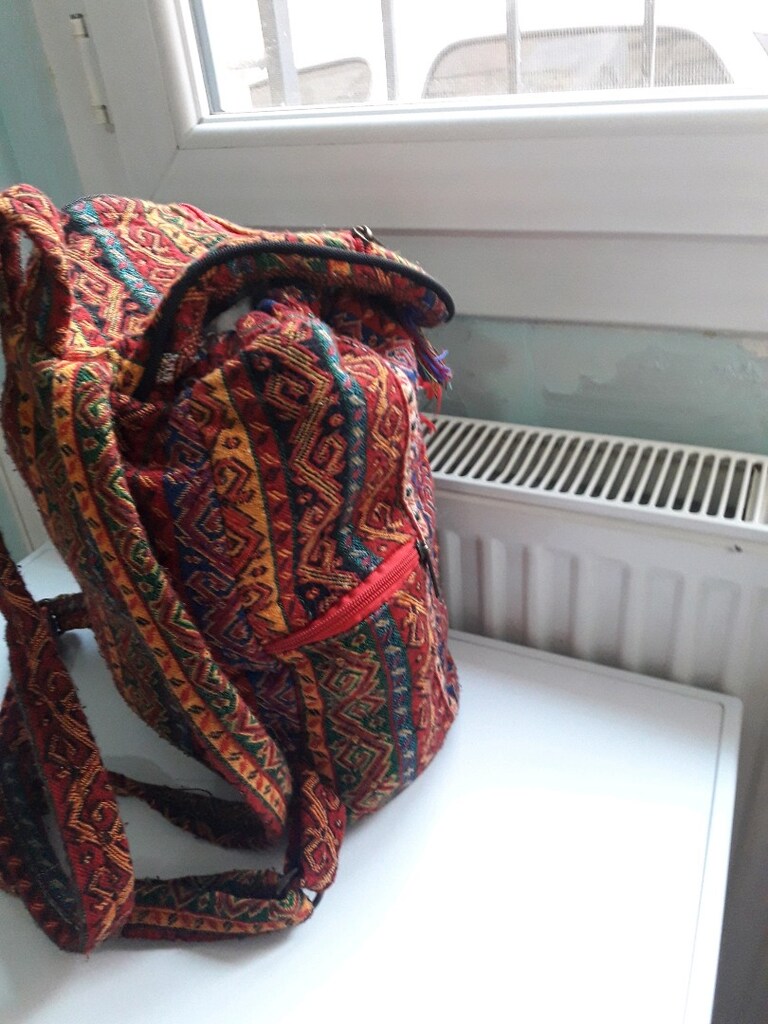 YÖRÜK SIRT ÇANTASI - 2