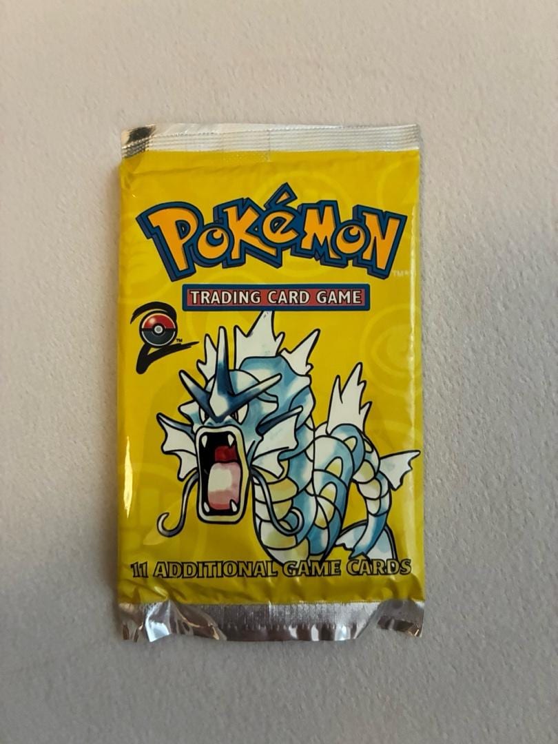 Pokemon Kartları 2000 yılı üretim - 4