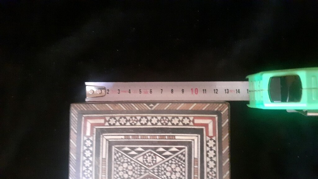 SEDEF MUCHEVHER SURIYE ISI KUTU 20X12 CM - 4