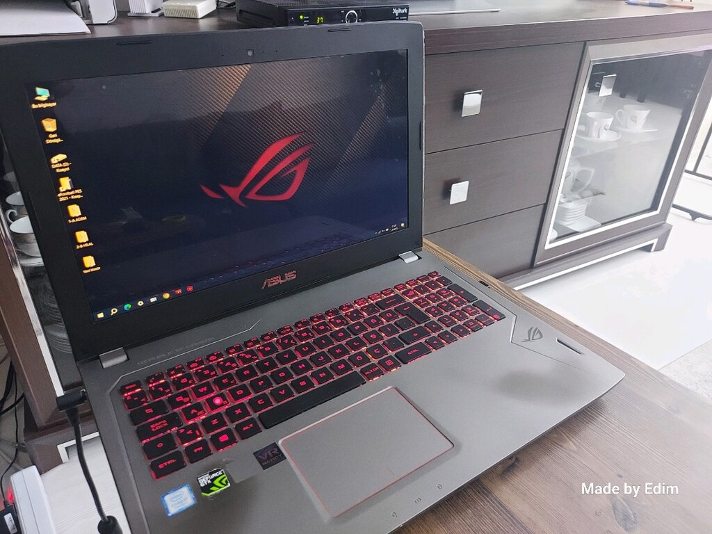 Asus GL502VS - 3