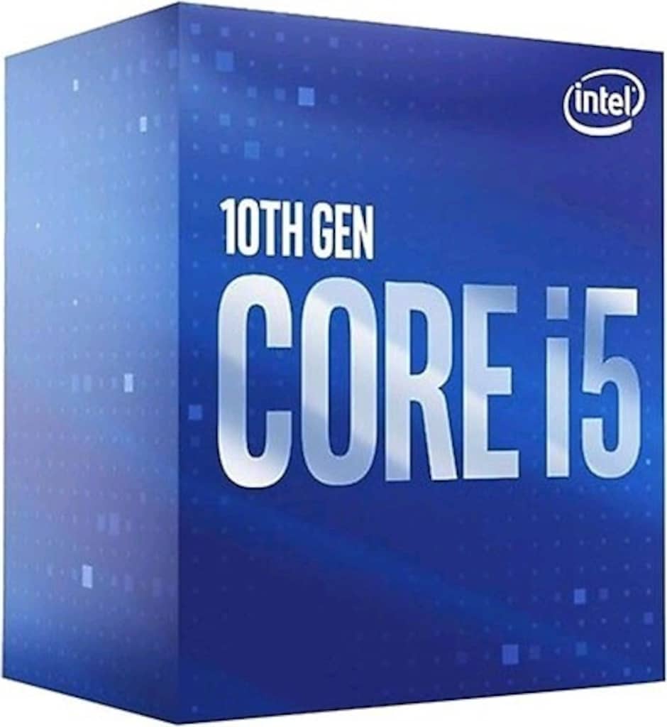 intel core i5 10400f işlemci