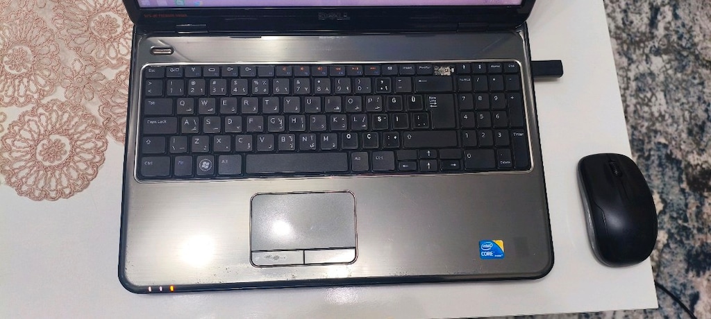 DELL N5010_İ5 _6GB RAM_1GB EK_128 SSD_15.6 LED..UYGUN FİYATA - 2
