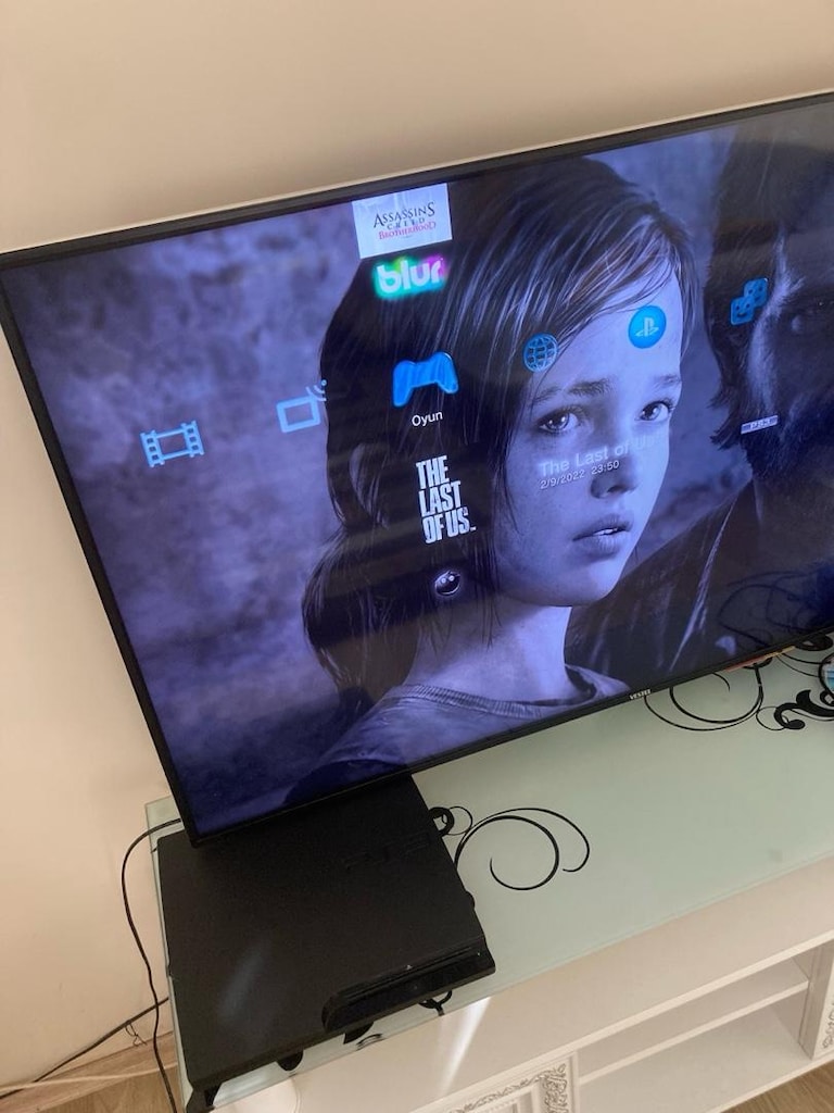 PS3 Slim Çift Kol - 3