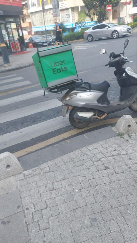 uber eats ekipman full takım hepsi - 3