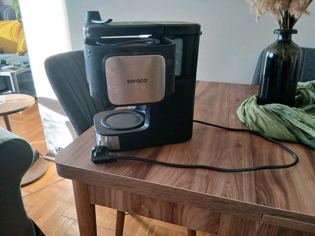 karaca filtre kahve çay makinesi - 4