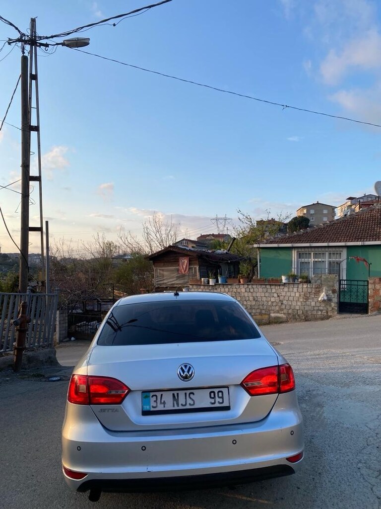 WW Jetta 1.2 tsi trendline - 17