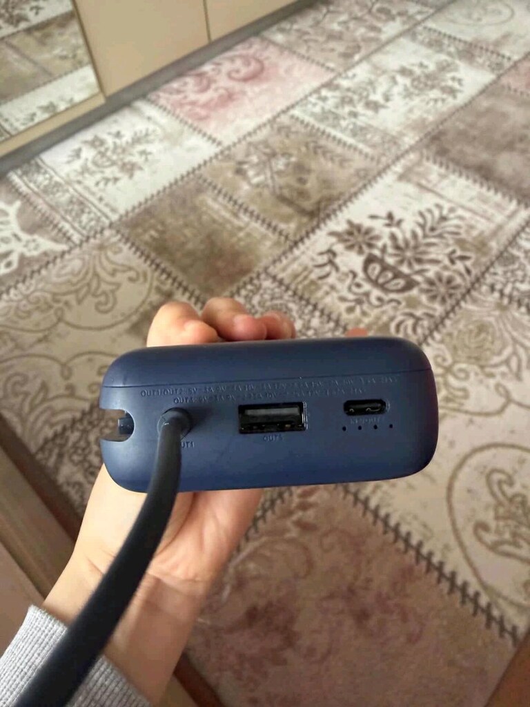 Orjinal Xiaomi Powerbank 20.000mAh - 3