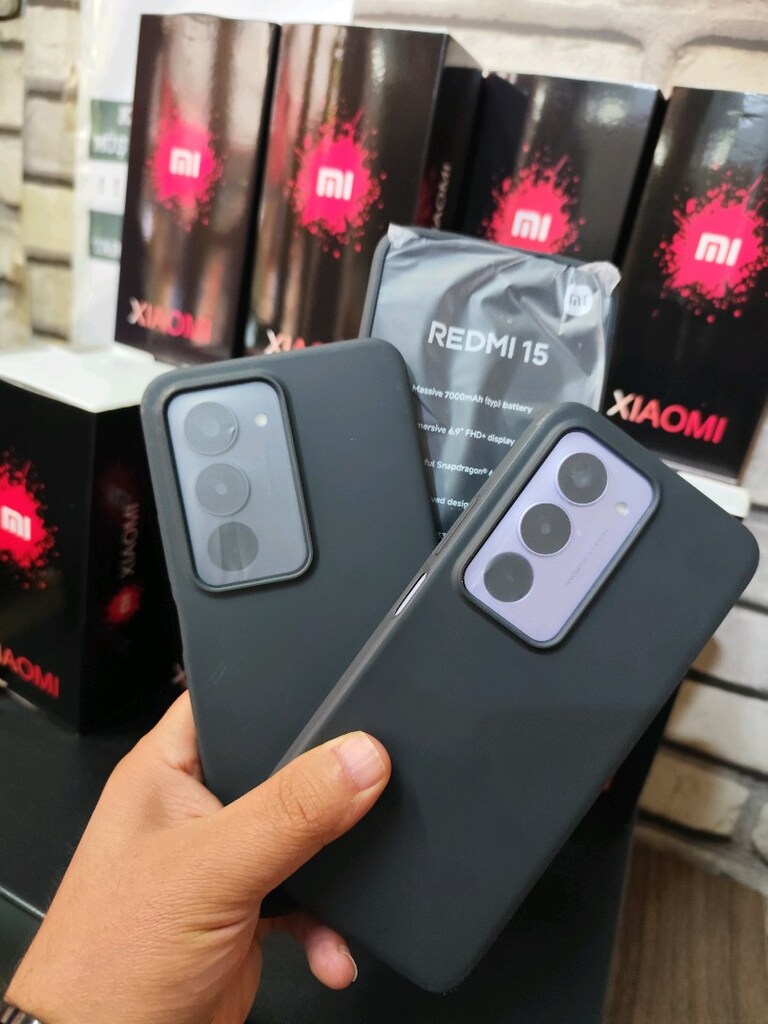 REDMİ 15 16 RAM 256 GB 144 HERZ 7000 BATARYA ORJİNAL KAPALI KUTU 67 WO - 3