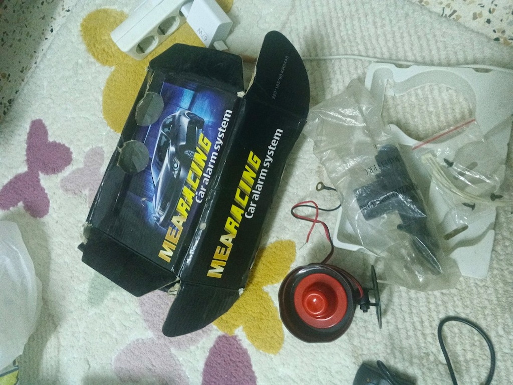 alarm arbaa - 2