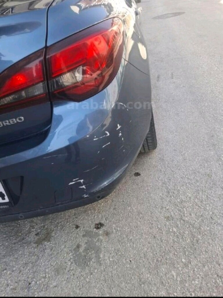 Opel Astra j sport 1.4 turbo - 14